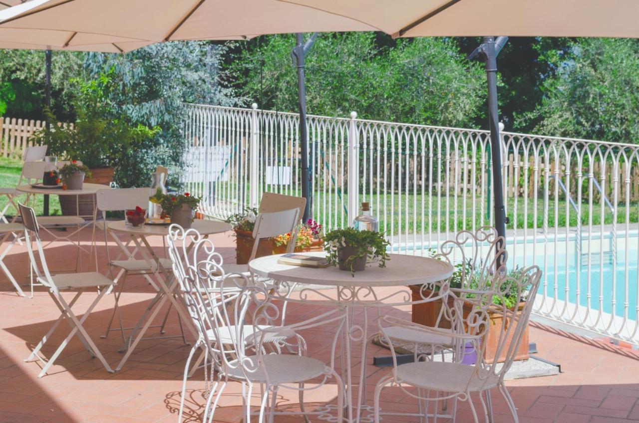 Al Gattosaggio Acomodação com café da manhã Montecarlo Exterior foto