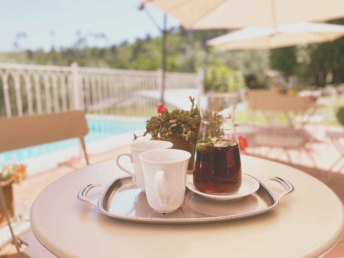 Al Gattosaggio Acomodação com café da manhã Montecarlo Exterior foto